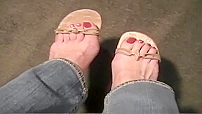 Sandal play