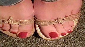 Sandal play