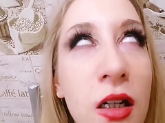 Sandra Sex And Cail Brodnevski - Her First Anal Sex On Her 18th Birthday 11 Min