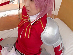 Sao Lisbeth Cosplay Jav Ayano Umemiya