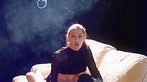 Sarah - Smoking & Fucking