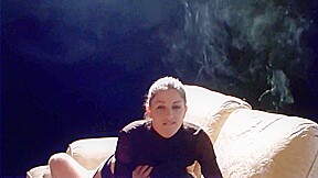 Sarah - Smoking & Fucking
