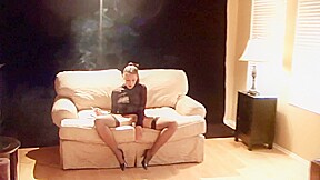 Sarah - Smoking & Fucking