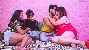 Sasuma Patni Or Sali Enjoyed Movies
