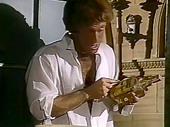 Satania (1986, Us Full Video, Dvdrip) With Jeanette Littledove