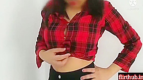 Savita Bhabi In Lockdown Me Ne Apne Boobs Dabvaye Malik Se