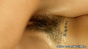Saya Song & Marcus London in Asian Strip Mall Massage #02, Scene #04 - DevilsFilm