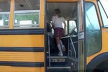 School Bus Fuck Doxies 02
