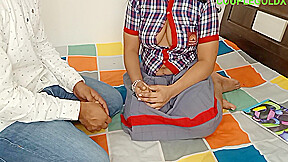 School Teacher Ko Kaha Muze Aj Practical Sex Sikhao