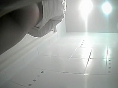 School Toilet in Russia 2