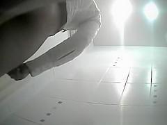 School Toilet in Russia 2