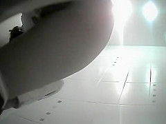 School Toilet in Russia 2