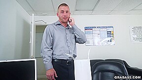 Scott Riley And Adam Bryant In Keeping The Boss Happy