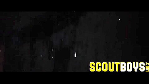 Scoutmaster Breeds His Scout Apprentice