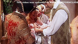 SeXtreme, Dp Gangbang #40