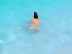 Sea suck sun