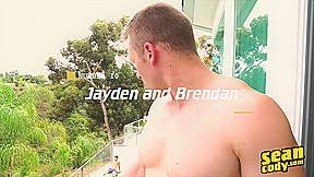 Sean Cody - Best Facials