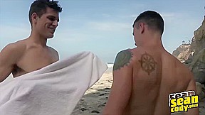 Sean Cody - Best Facials