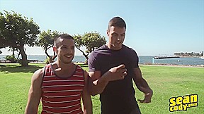 Sean Cody - Best Facials