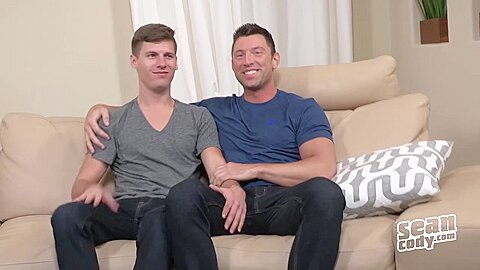 Sean Cody - Emmett & Shaw Bareback - Gay Movie