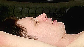 Sean Has A Slave Mouth To Feed! - Xavier Sibley & Sean Taylor