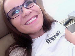 Secret sex in office when college work and didnt know it