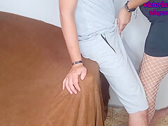 Seduced Me And Fucked By A Stranger