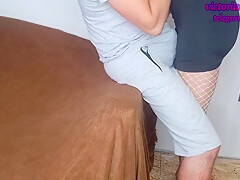 Seduced Me And Fucked By A Stranger