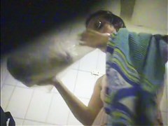 Seducing amateur fem nude and in cloths on hot shots
