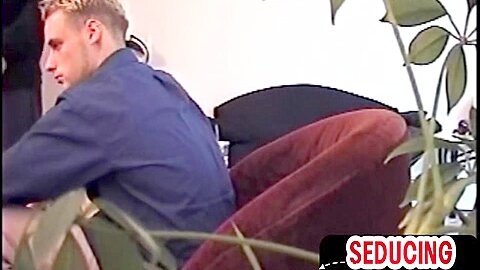 Seducing home gaydaddy sucks str8 cock for 1st time