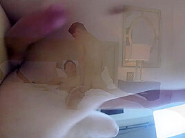 Sensual Self-Shot Lover Boys - Darron Bluu & James Stirling