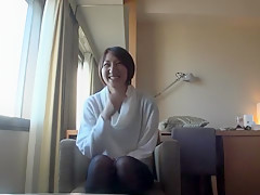 Seriously Nampa is first and 352 in Shizuoka team N 遙華 26-year-old OL business