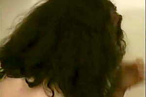 Seventies vintage tranny fucks a man