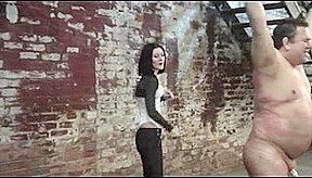 Severe Whipping