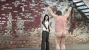 Severe Whipping