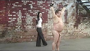 Severe Whipping