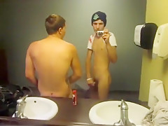 Sex In The Bathroom