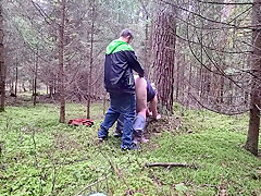 Sex In The Forest