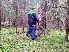 Sex In The Forest