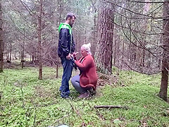 Sex In The Forest