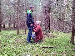Sex In The Forest