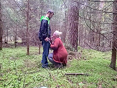 Sex In The Forest