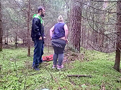 Sex In The Forest