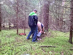 Sex In The Forest