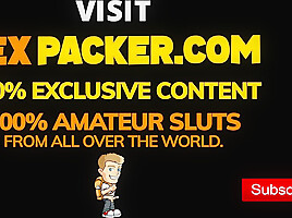 Sex Packer - Bitchy Daniela Ortiz Gets Big Anal Attitude Adjustment