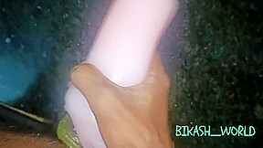 Sex Toy Series - 2 Cum In Condom Fucking Sex Toy