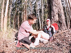 Sex With Adventurous Stranger!