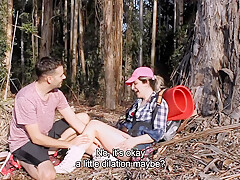 Sex With Adventurous Stranger!