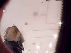 Sex bomb upskirt