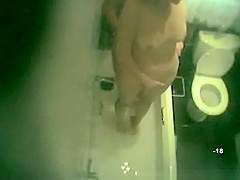 Sex in Bathroom